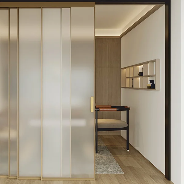 Telescopic Sliding System - Architectural Glass Solutions by Vistta Glass